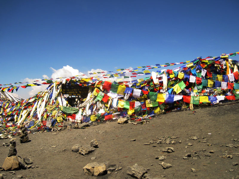 Annapurna Circuit Trek