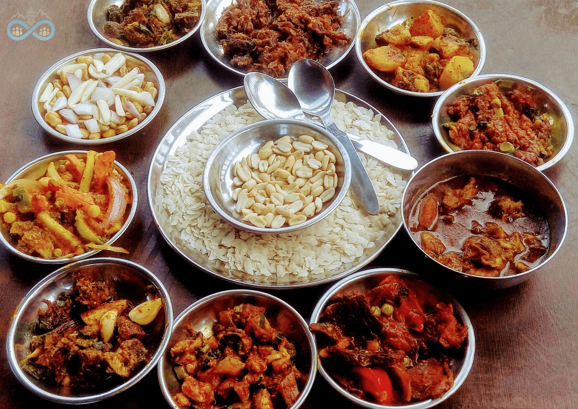 Nepal on a Plate: A Cultural Food Journey