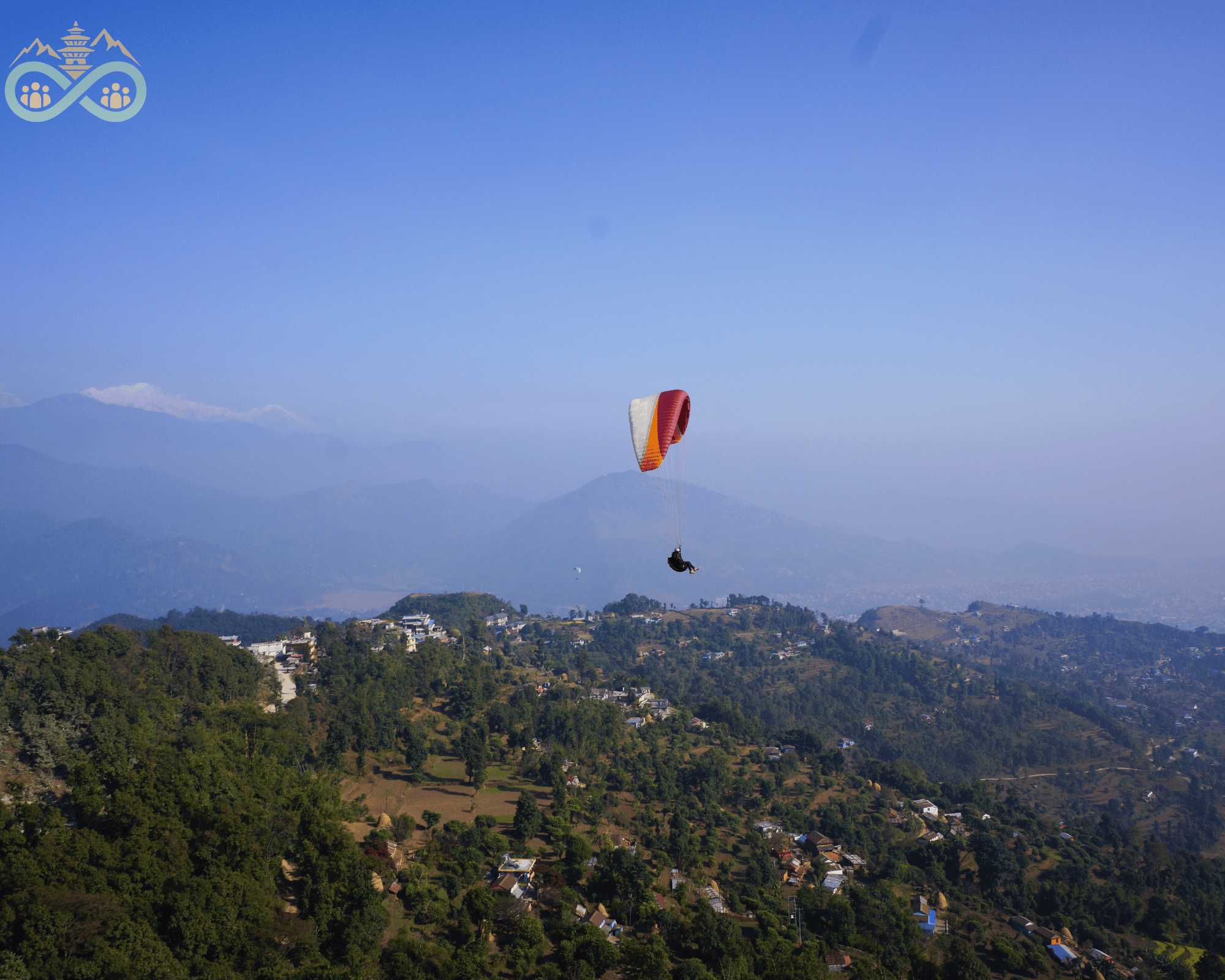 Wings on the Himalayas